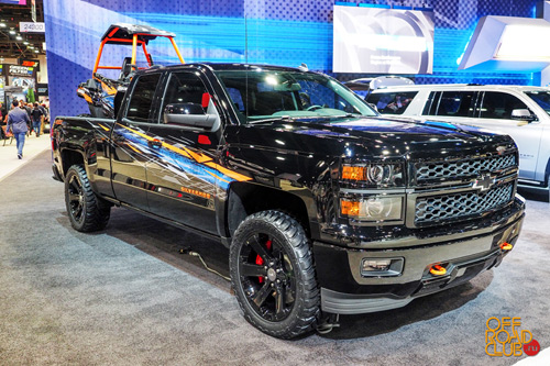 SEMA Show 2014