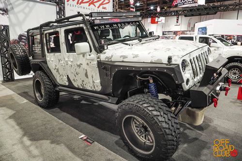 SEMA Show 2014