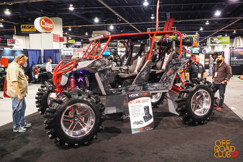 SEMA Show 2014