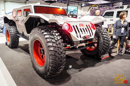 SEMA Show 2014