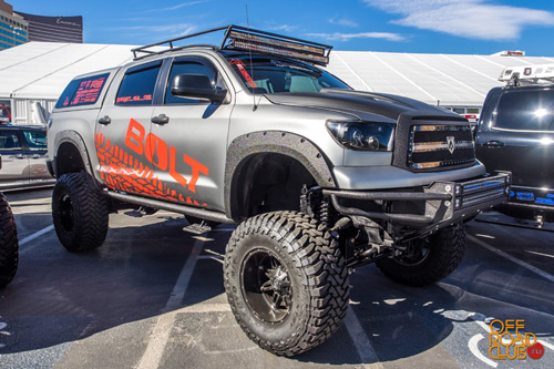 SEMA Show 2014