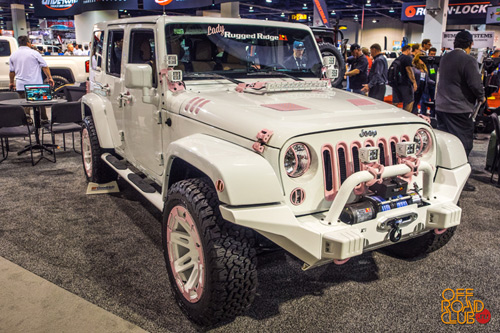 SEMA Show 2014