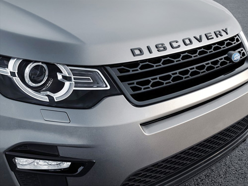 LR Discovery Sport 2015