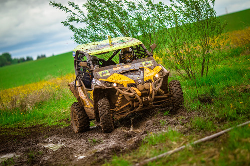 Can-Am Trophy Russia 2015