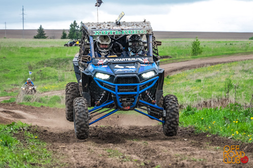 Can-Am Trophy Russia 2015, 
