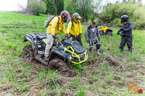 Can-Am Trophy Russia 2015, 