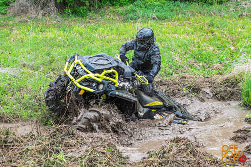 Can-Am Trophy Russia 2015, 