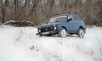 Lada  21214 (2001+)