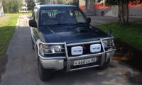 Mitsubishi Pajero II (1992-1999)