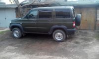 UAZ Patriot (2005+) 3163