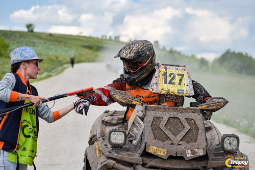 Can-Am Trophy Russia 2015