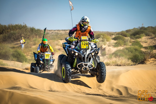 Can-Am Trophy Russia 2015