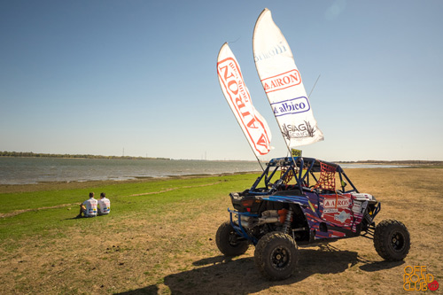 Can-Am Trophy Russia 2015