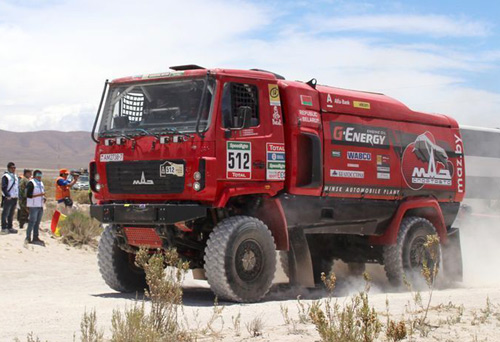  2016,  6: Uyuni — Uyuni