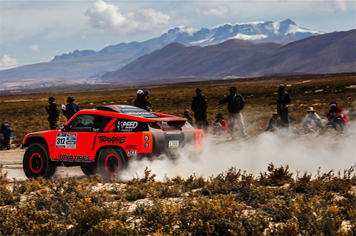  2016,  6: Uyuni — Uyuni