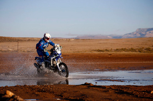  2016, Uyuni — Salta