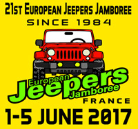 European Jeepers Jamboree 2017