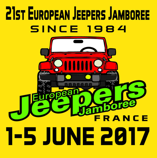 European Jeepers Jamboree 2017