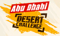 Abu Dhabi Desert Challenge 2016