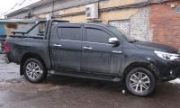 Toyota Hilux Surf (2010+)