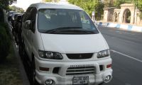 Mitsubishi Delica/L400 (1994-2006)