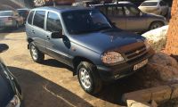 Chevrolet Niva (2003+)