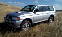 Mitsubishi Pajero Sport (1997-2008) 2.5TD, 99/.