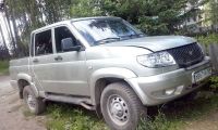 UAZ Pickup (2008+)