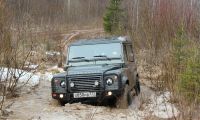 Land Rover Defender 90 (1990+)