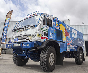 504 KAMAZ 4326