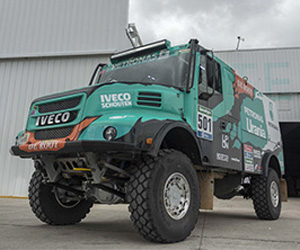 501 IVECO POWERSTAR