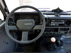  Toyota Land Cruiser 70