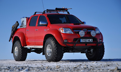 Toyota Hilux  Arctic Trucks