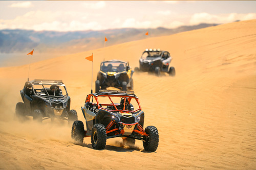 Can-Am Maverick X3 2016