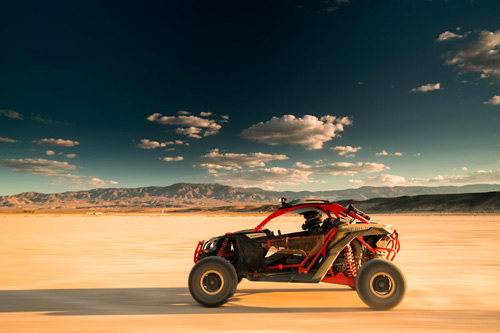 Can-Am Maverick X3 2016