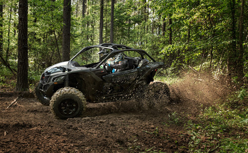 Can-Am Maverick X3 2016