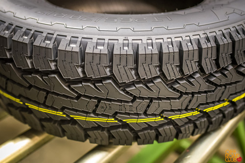 Nokian RockProof 2017