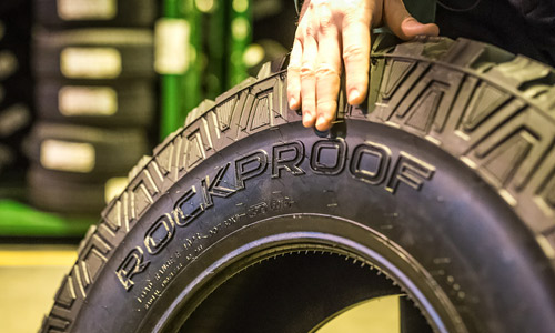 Nokian RockProof 2017