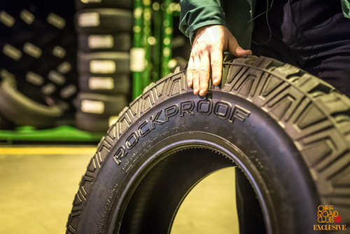 Nokian RockProof 2017