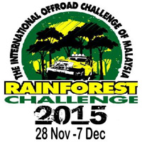 Rainforest Challenge Malaysia 2015