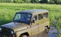 UAZ  31512   (1985+) 31514