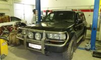 Toyota Land Cruiser 80 (1990-1997)