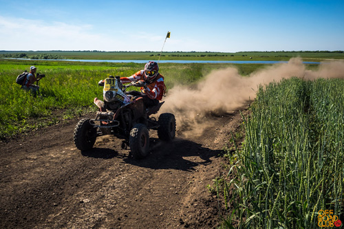 Can-Am Trophy Russia 2016