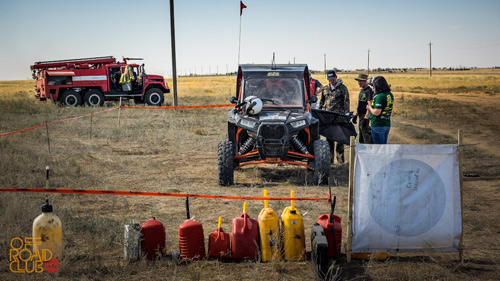 Can-Am Trophy Russia 2016