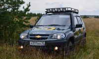 Chevrolet Niva (2003+)