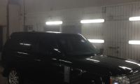 Land Rover Range Rover (2002+) 4.2 supercharged