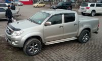 Toyota hilux 2011 KUN26