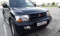 Mitsubishi Pajero III (1999-2006)