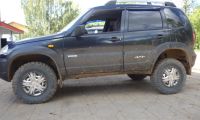 Chevrolet Niva (2003+)