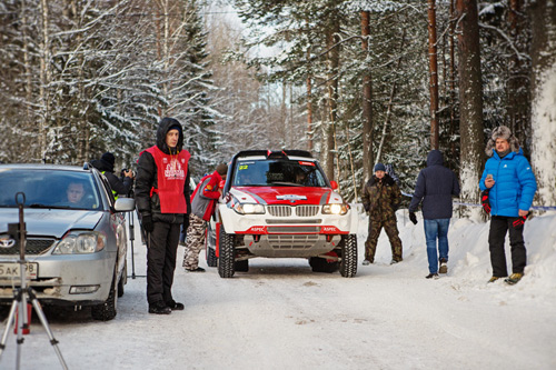 Russia - Northern Forest 2017